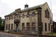Lochgelly Miners' Institute Before Renovation
